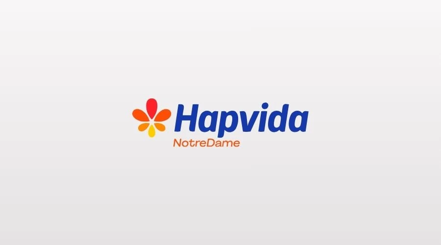 Logo Hapvida NotreDame